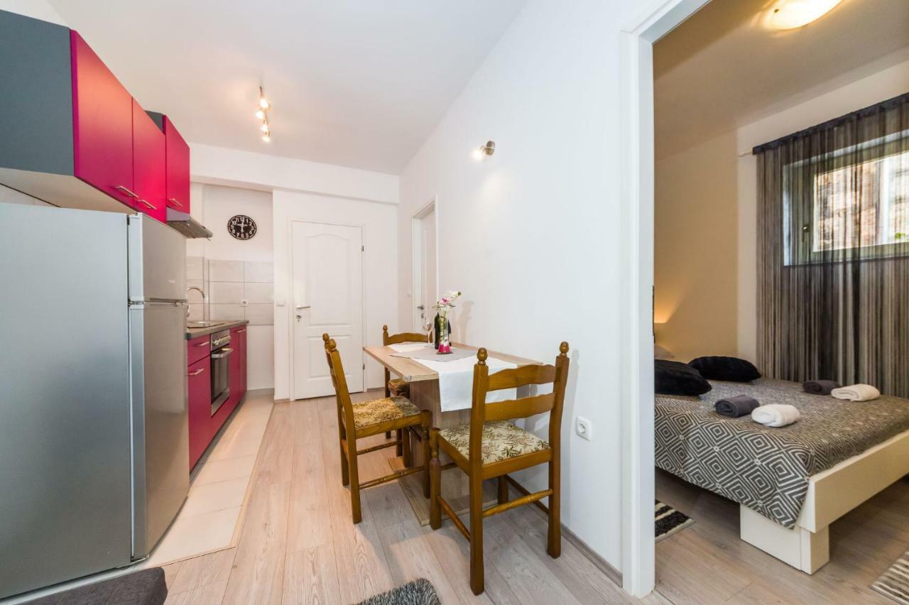 Apartman Nino Novigrad  Zewnętrze zdjęcie